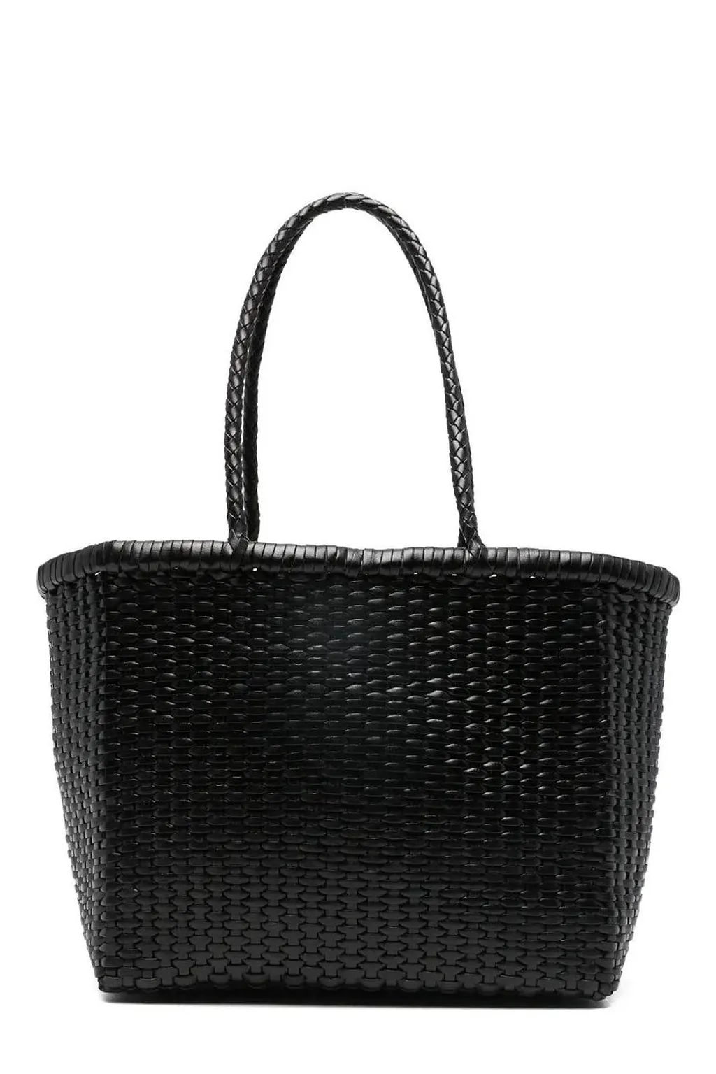 Dragon Diffusion Small Weave Tote Bag