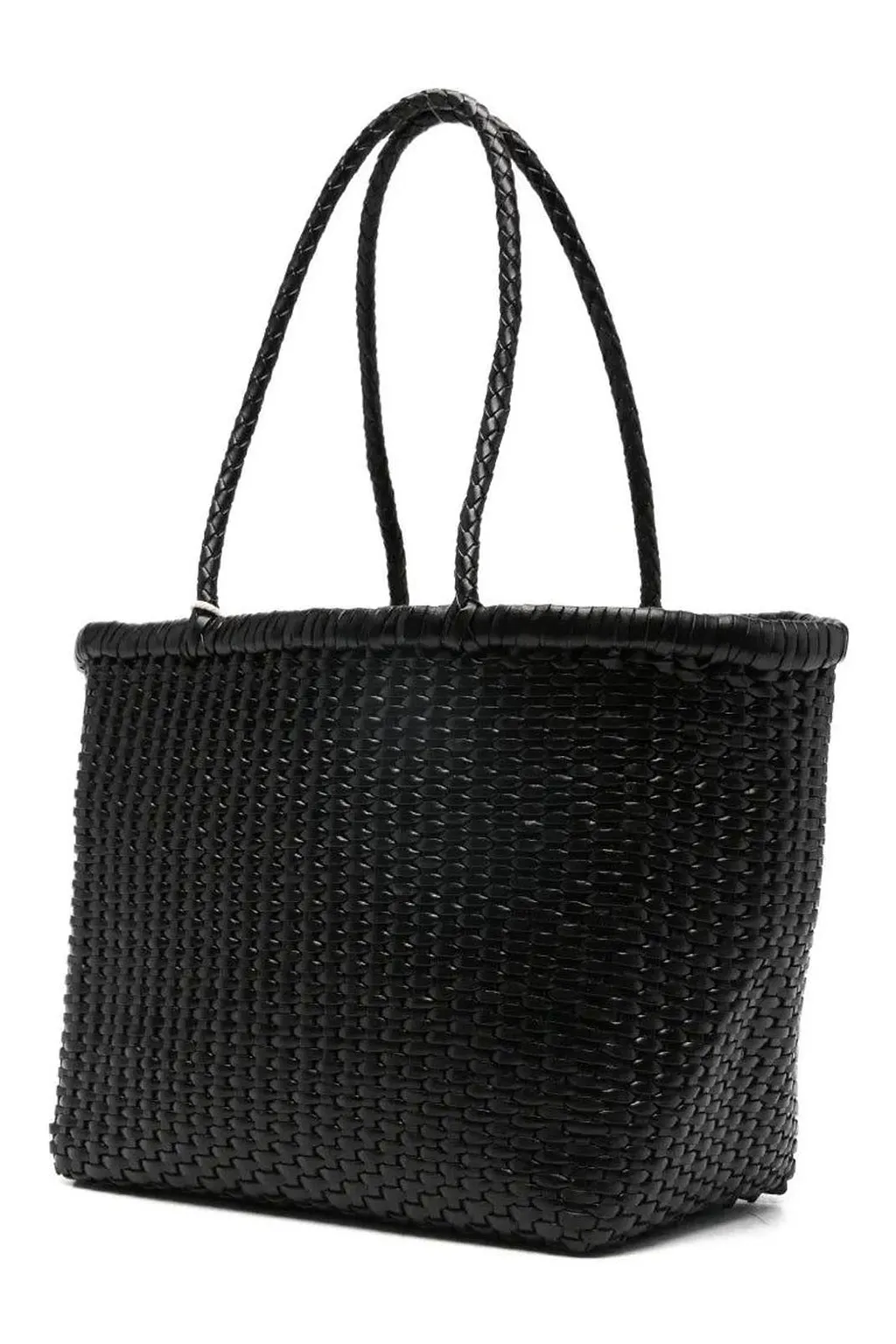 Dragon Diffusion Small Weave Tote Bag