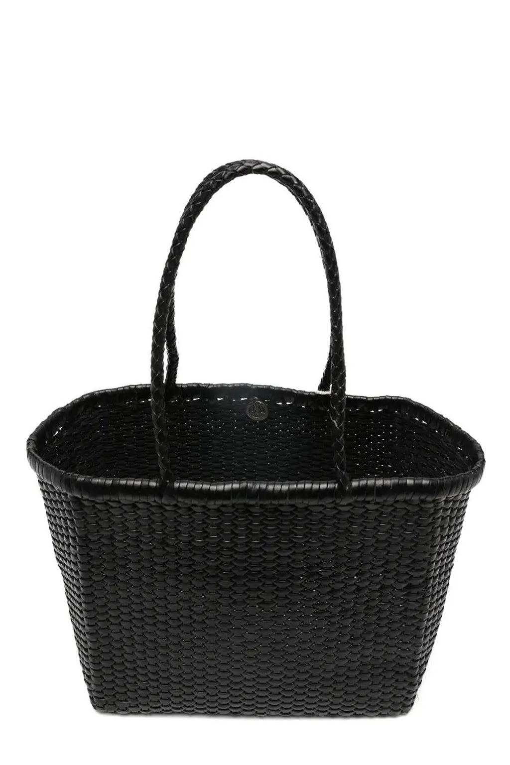 Dragon Diffusion Small Weave Tote Bag