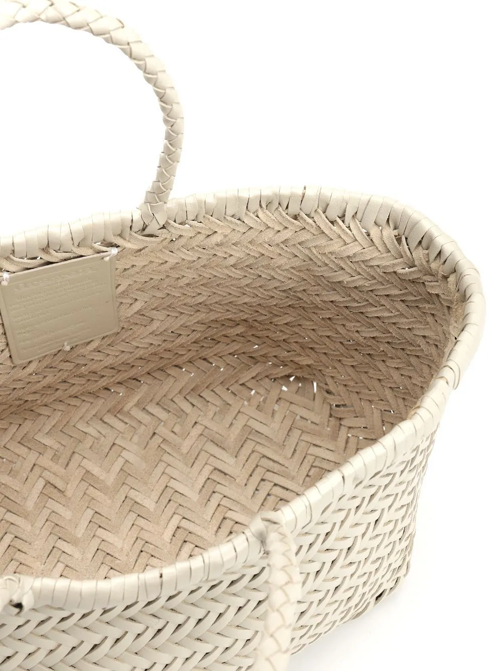 Triple Jump Small Tote Bag