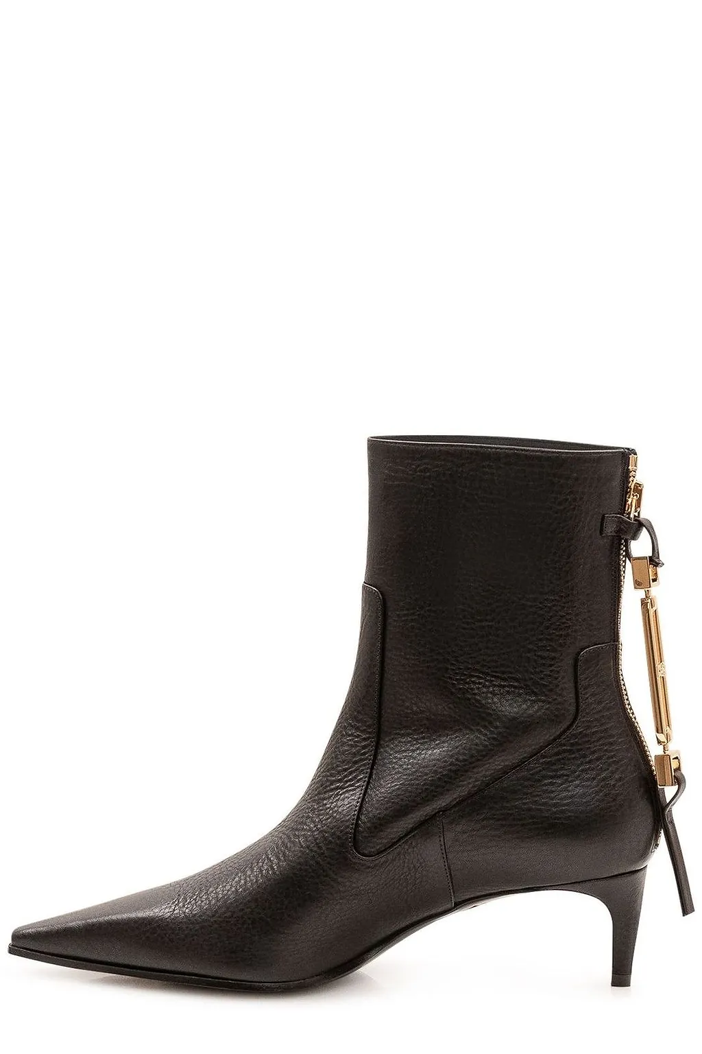 Dsquared2 Back Hardware Ankle Boots