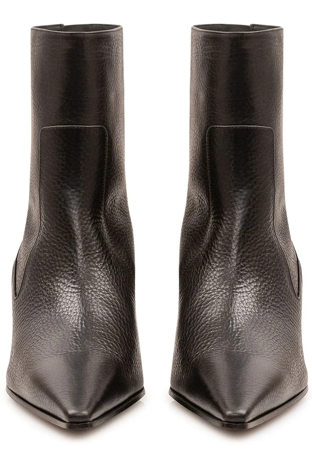 Dsquared2 Back Hardware Ankle Boots