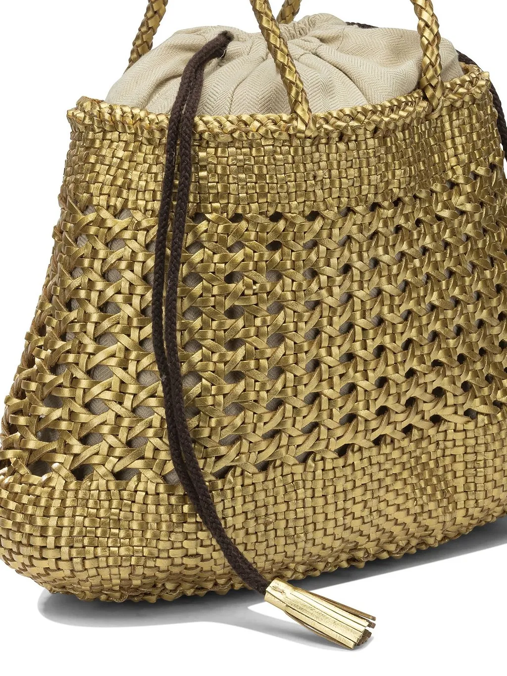 Dragon Diffusion Triple Jump Small Tote Bag