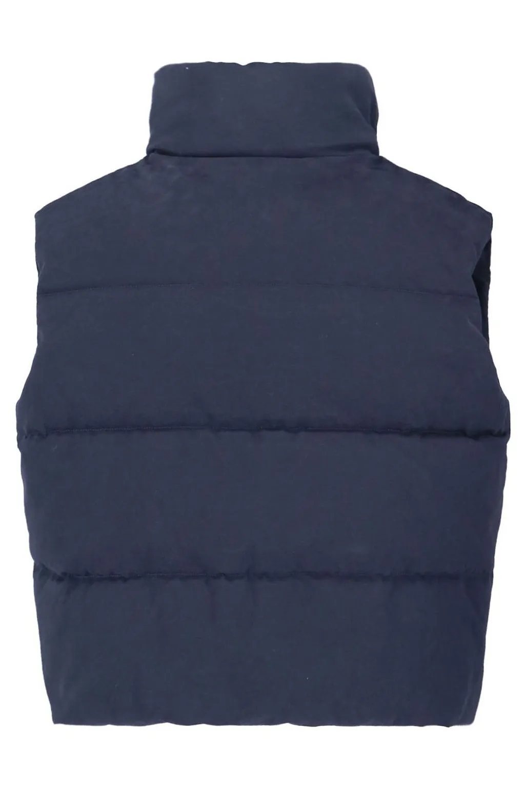 Dsquared2 Quilted Zipped Gilet