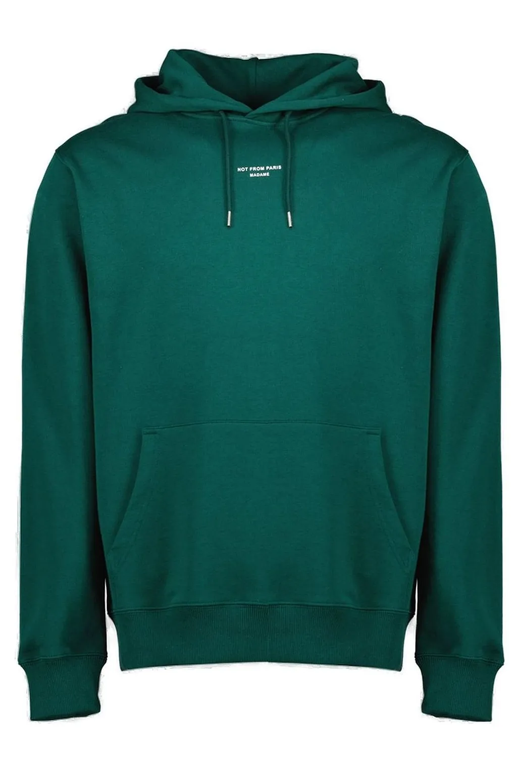 Le Hoodie Slogan Classique Hoodie