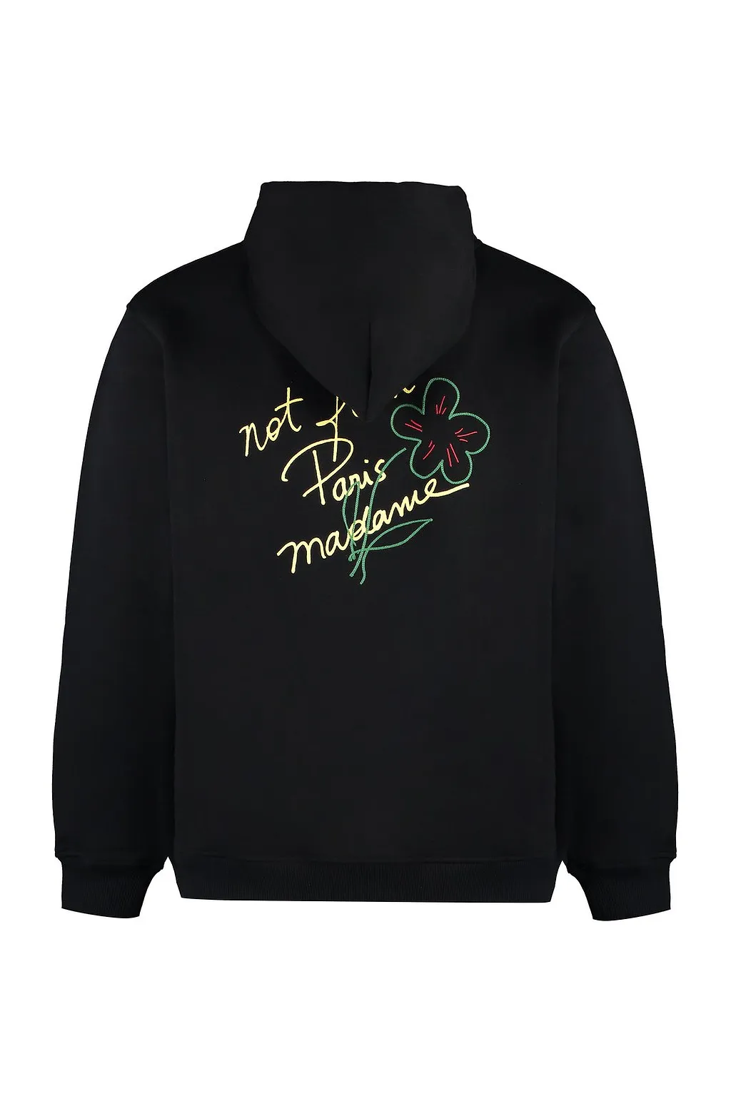 Le Hoodie Slogan Esquisse Hoodie