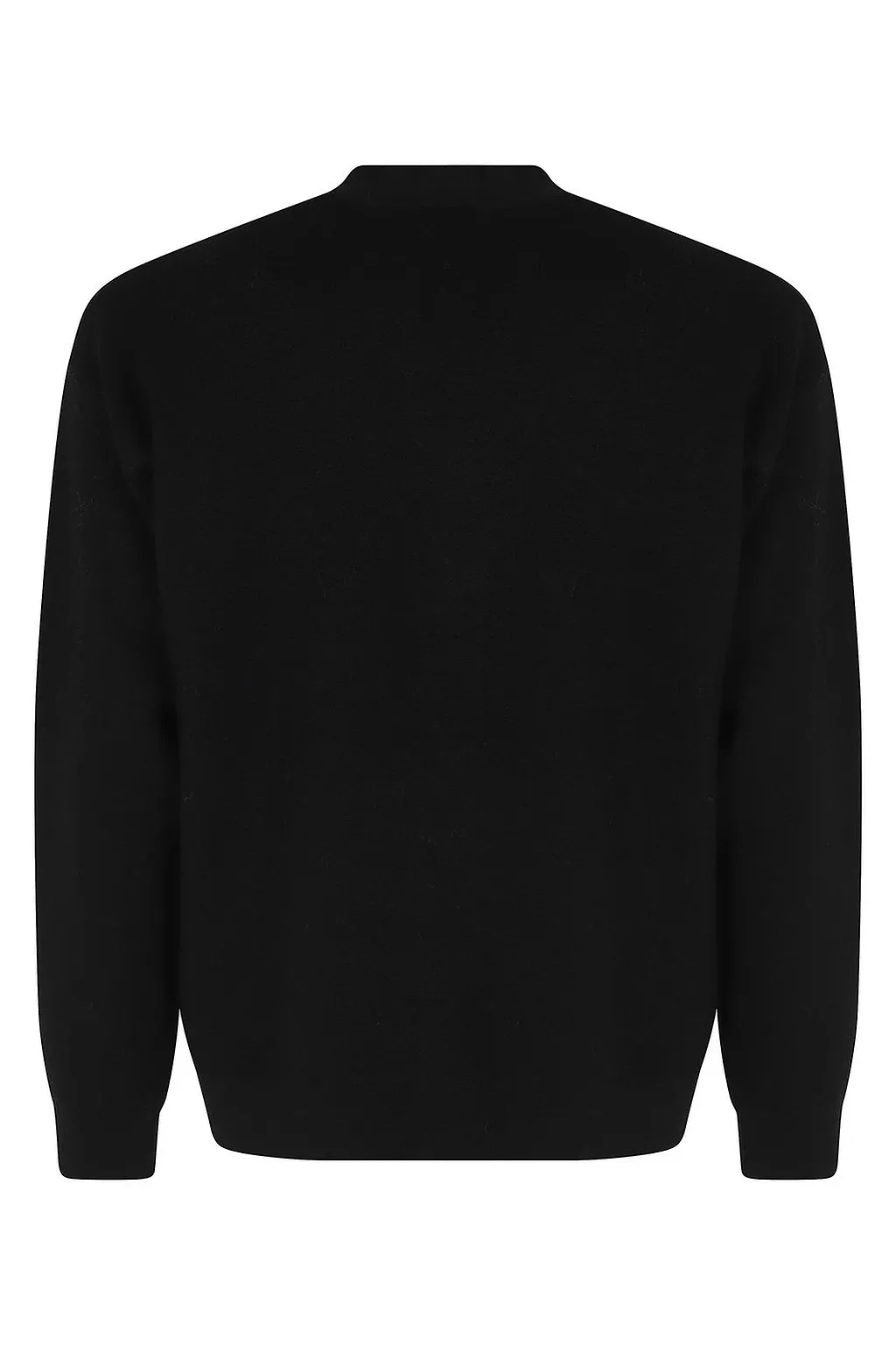 DrÔLe De Monsieur Logo Buttoned Cardigan