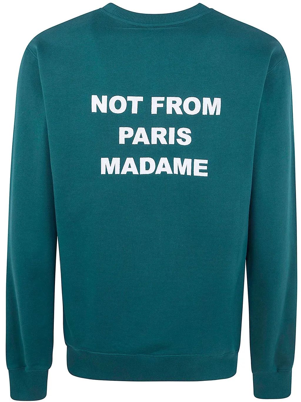 Le Sweatshirt Slogan Sweatshirt