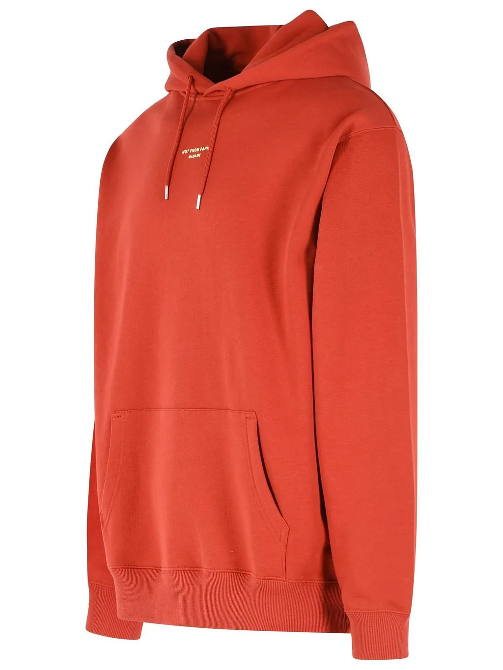 Le Hoodie Slogan Classique Hoodie
