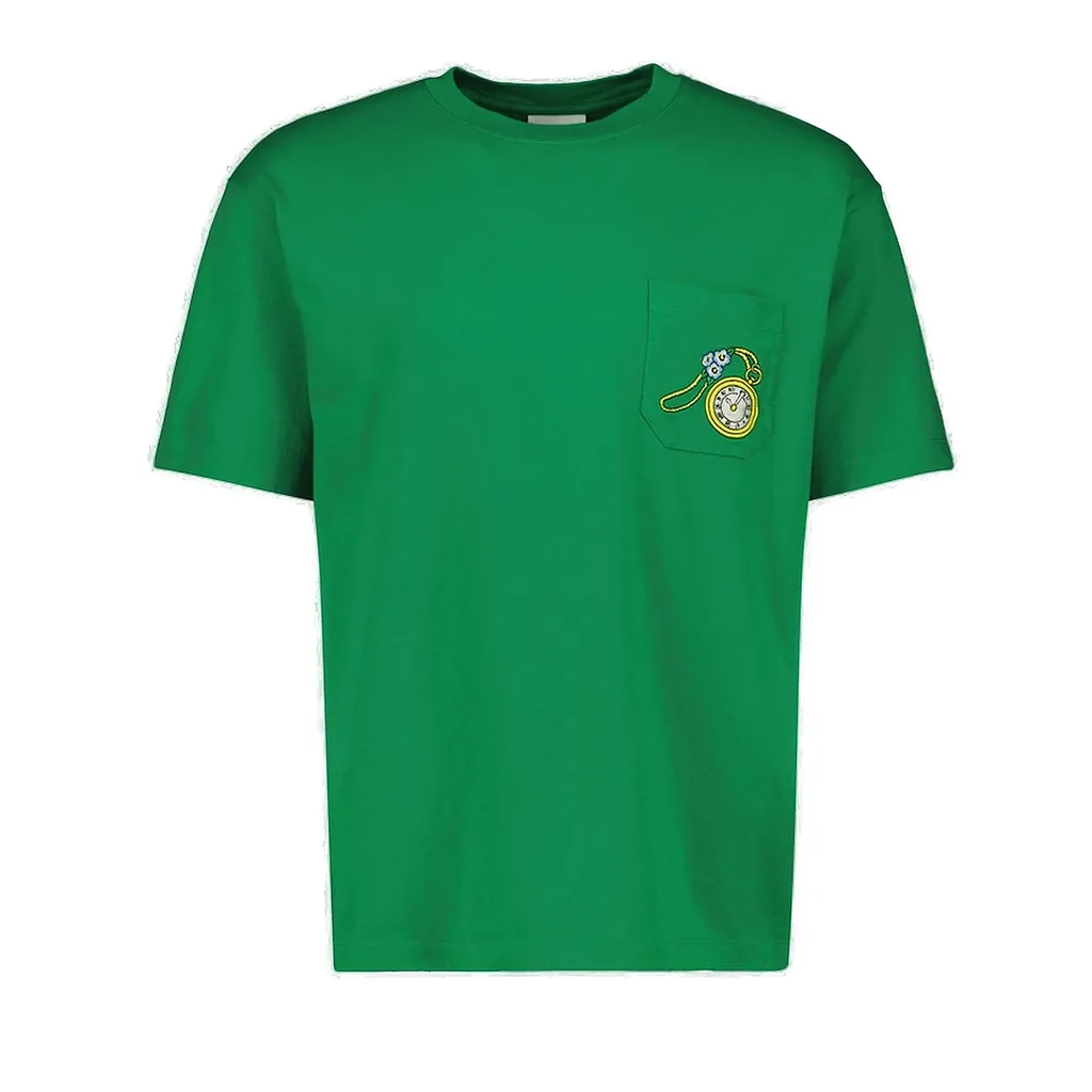 Le T-Shirt Gousset T-Shirt