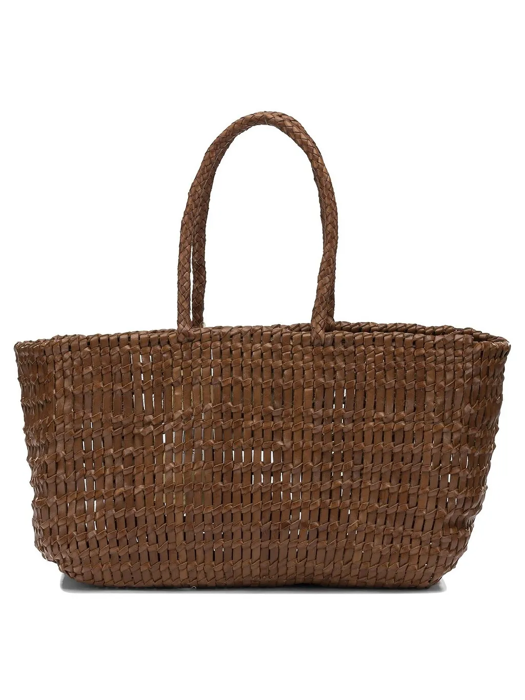 Woven Shopper Bag