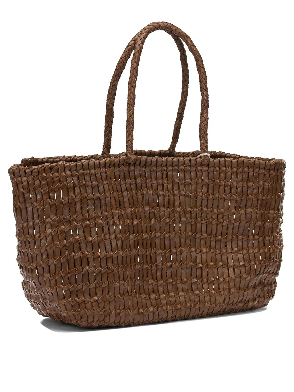 Woven Shopper Bag
