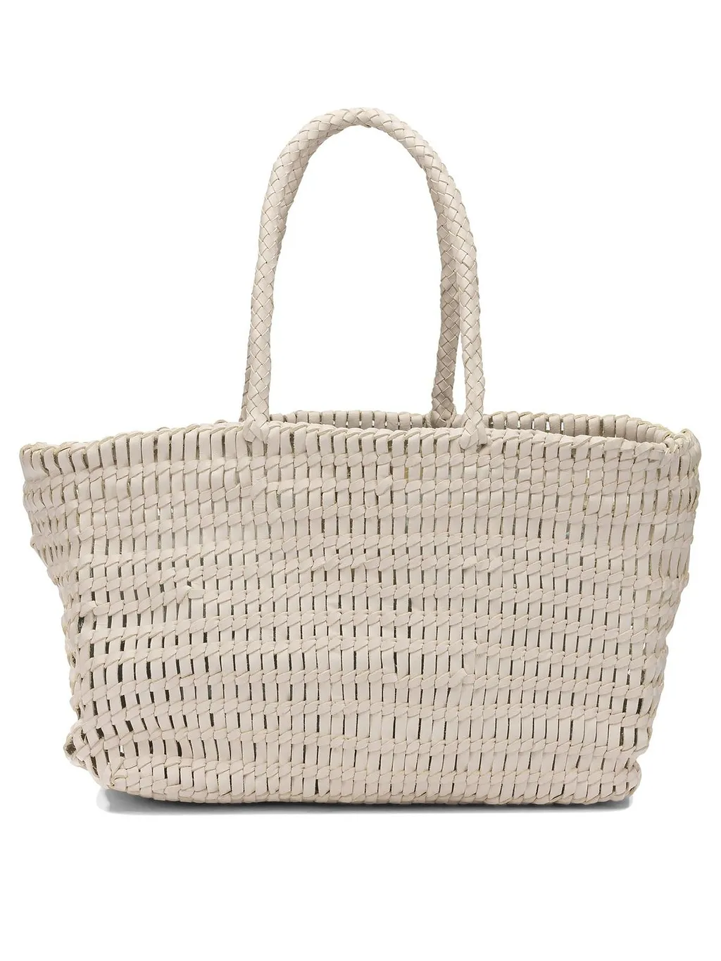 Dragon Diffusion Woven Shopper Bag