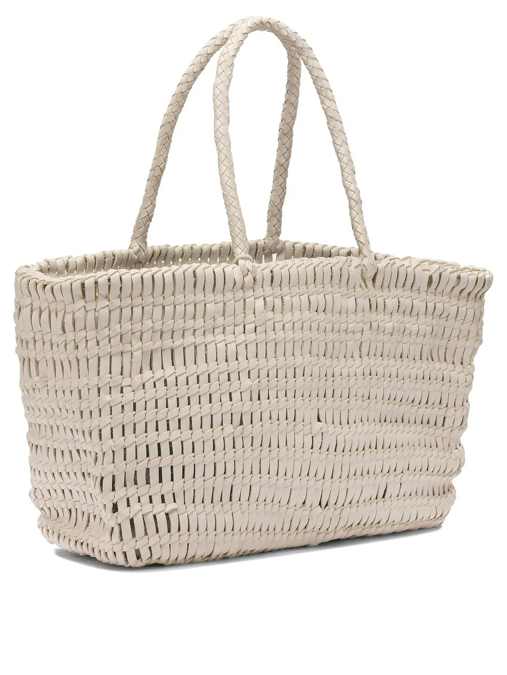 Dragon Diffusion Woven Shopper Bag