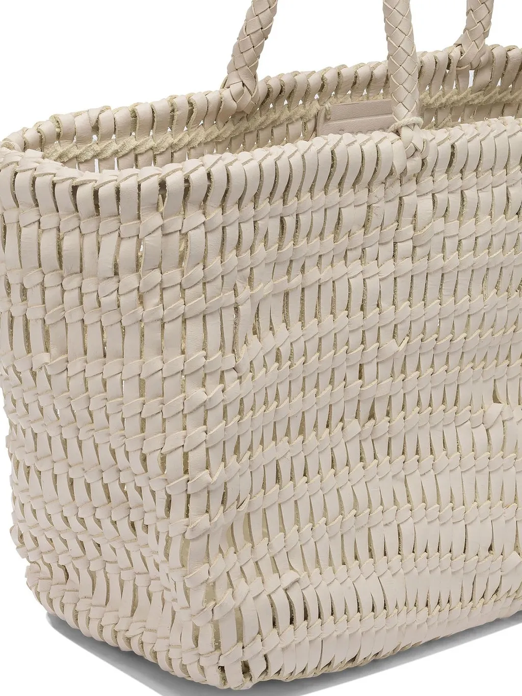Dragon Diffusion Woven Shopper Bag