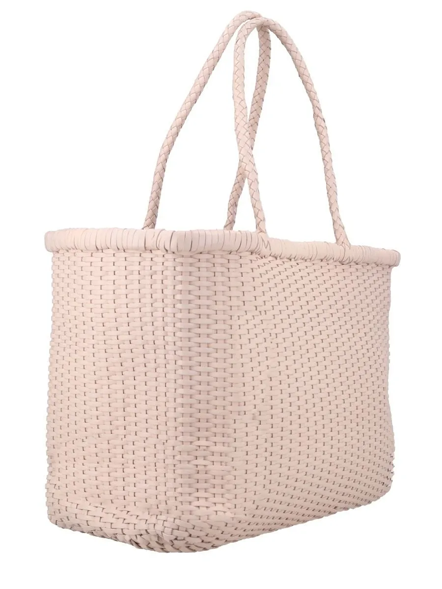 Dragon Diffusion Woven Shoulder Bag