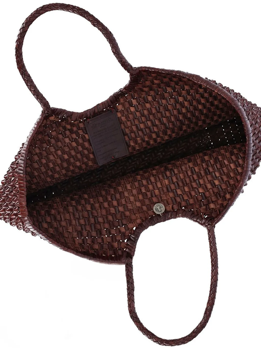 Dragon Diffusion Woven Tote Bag