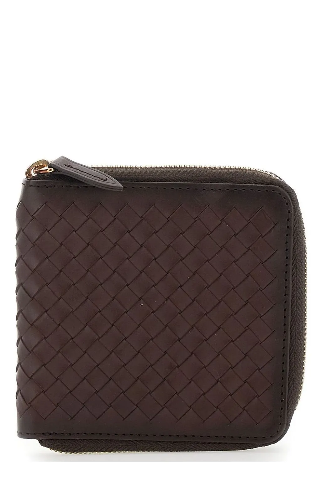 Dragon Diffusion Woven Zip-Around Wallet