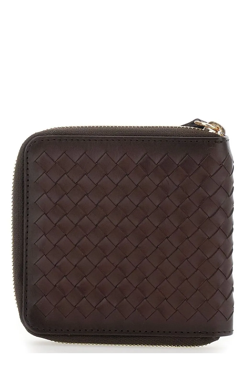 Dragon Diffusion Woven Zip-Around Wallet