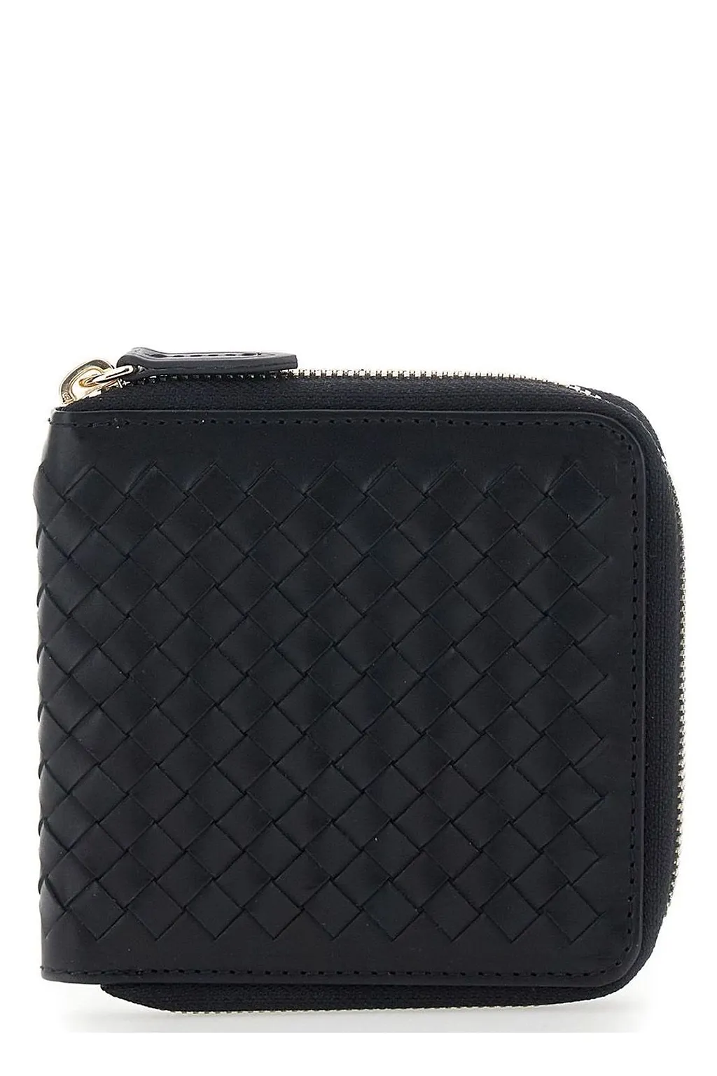Dragon Diffusion Woven Zip-Around Wallet