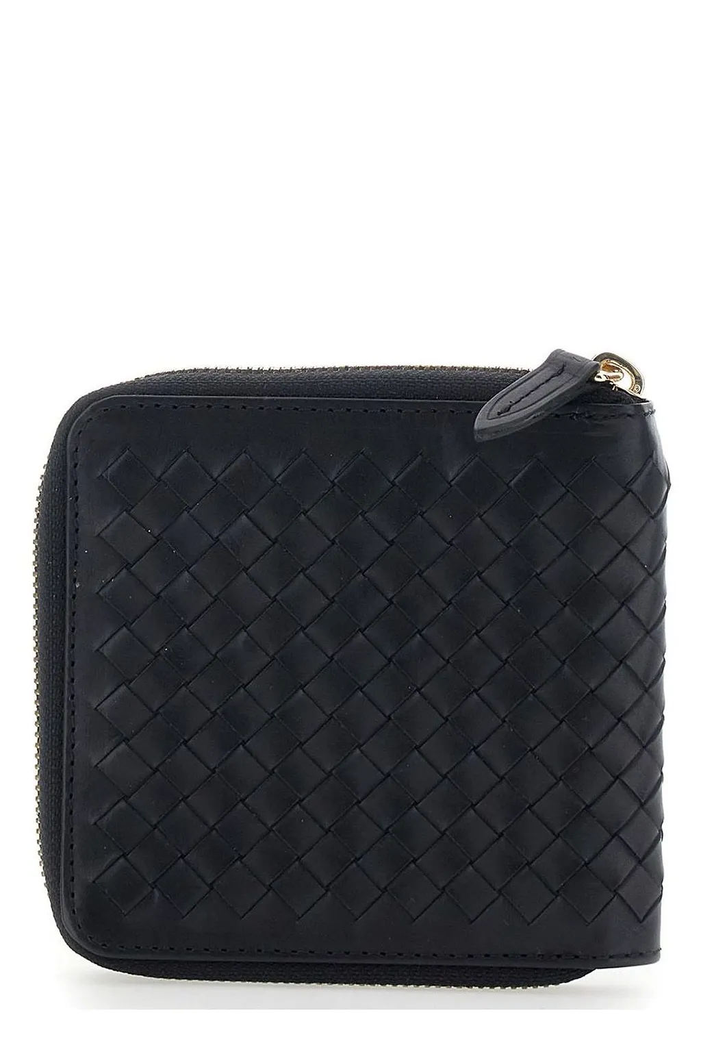 Dragon Diffusion Woven Zip-Around Wallet