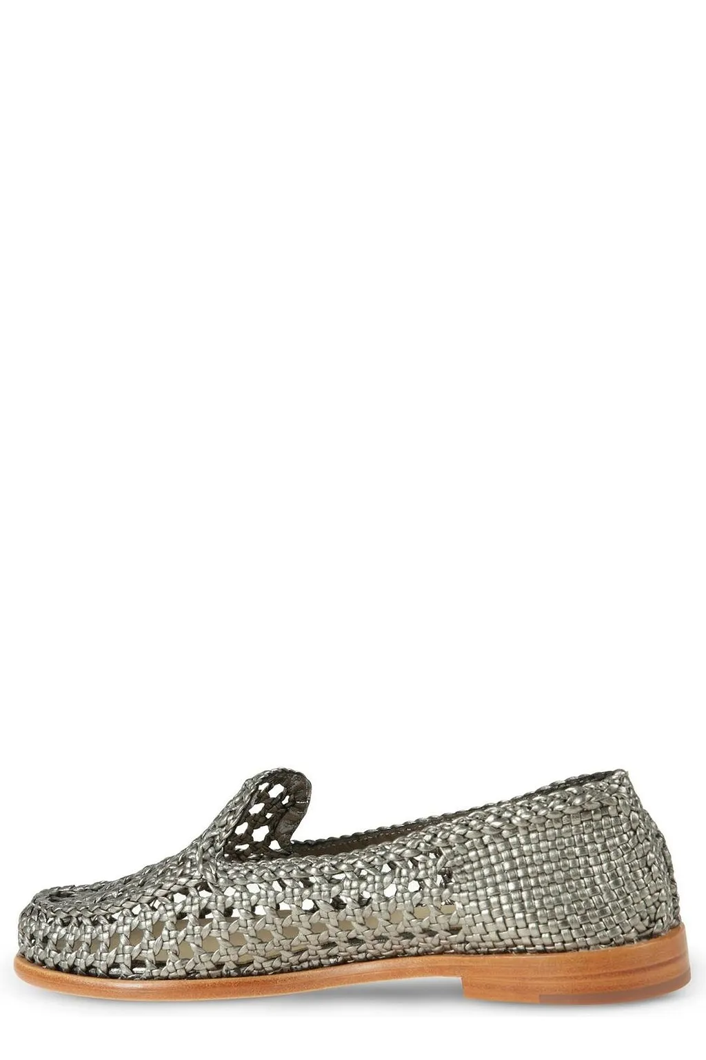 Dragon Diffusion Xxl Dolly Woven Flat Shoes
