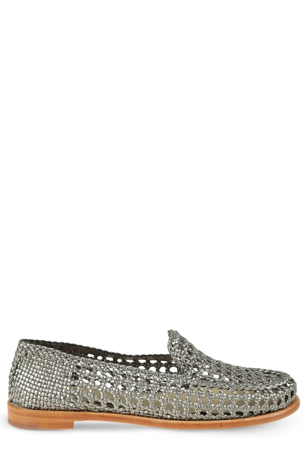 Dragon Diffusion Xxl Dolly Woven Flat Shoes