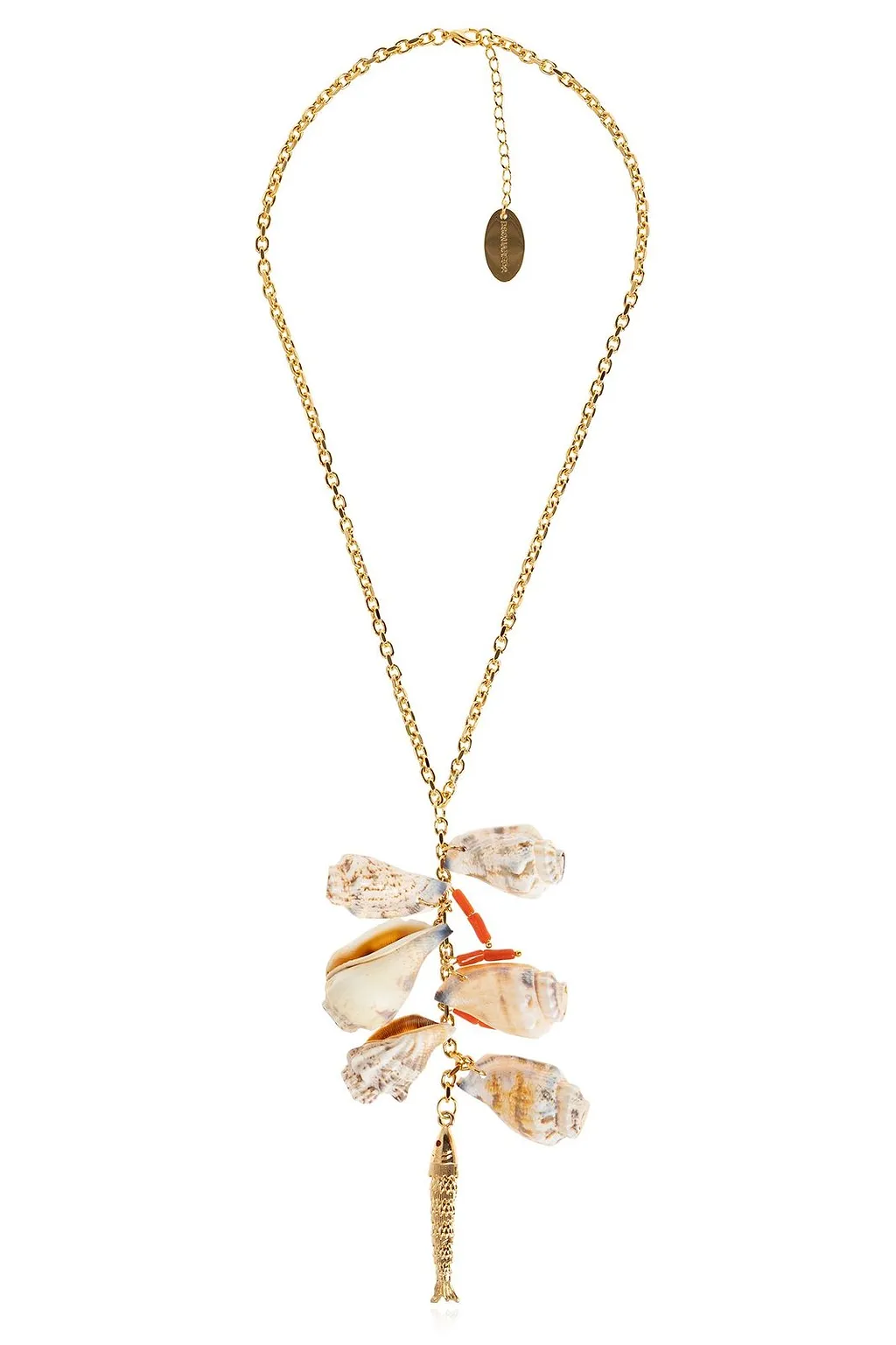Dsquared2 Charm Necklace