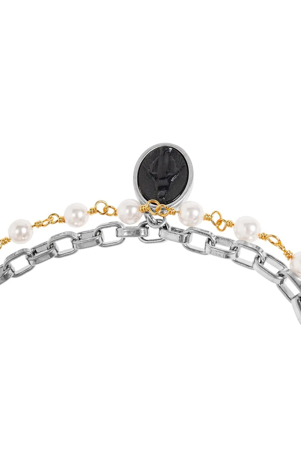 Dsquared2 Charm Chain Bracelet
