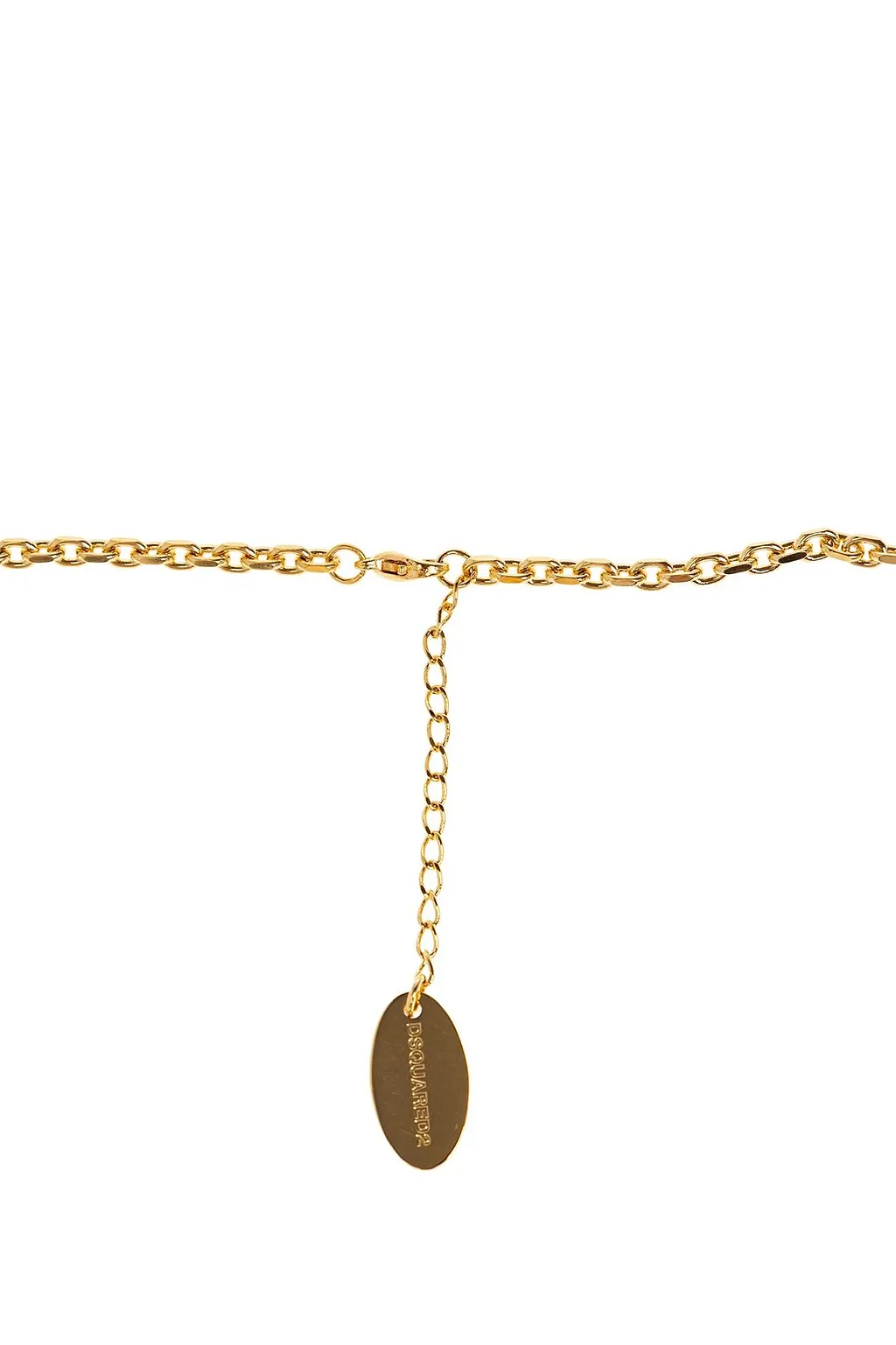 Dsquared2 Charm Necklace