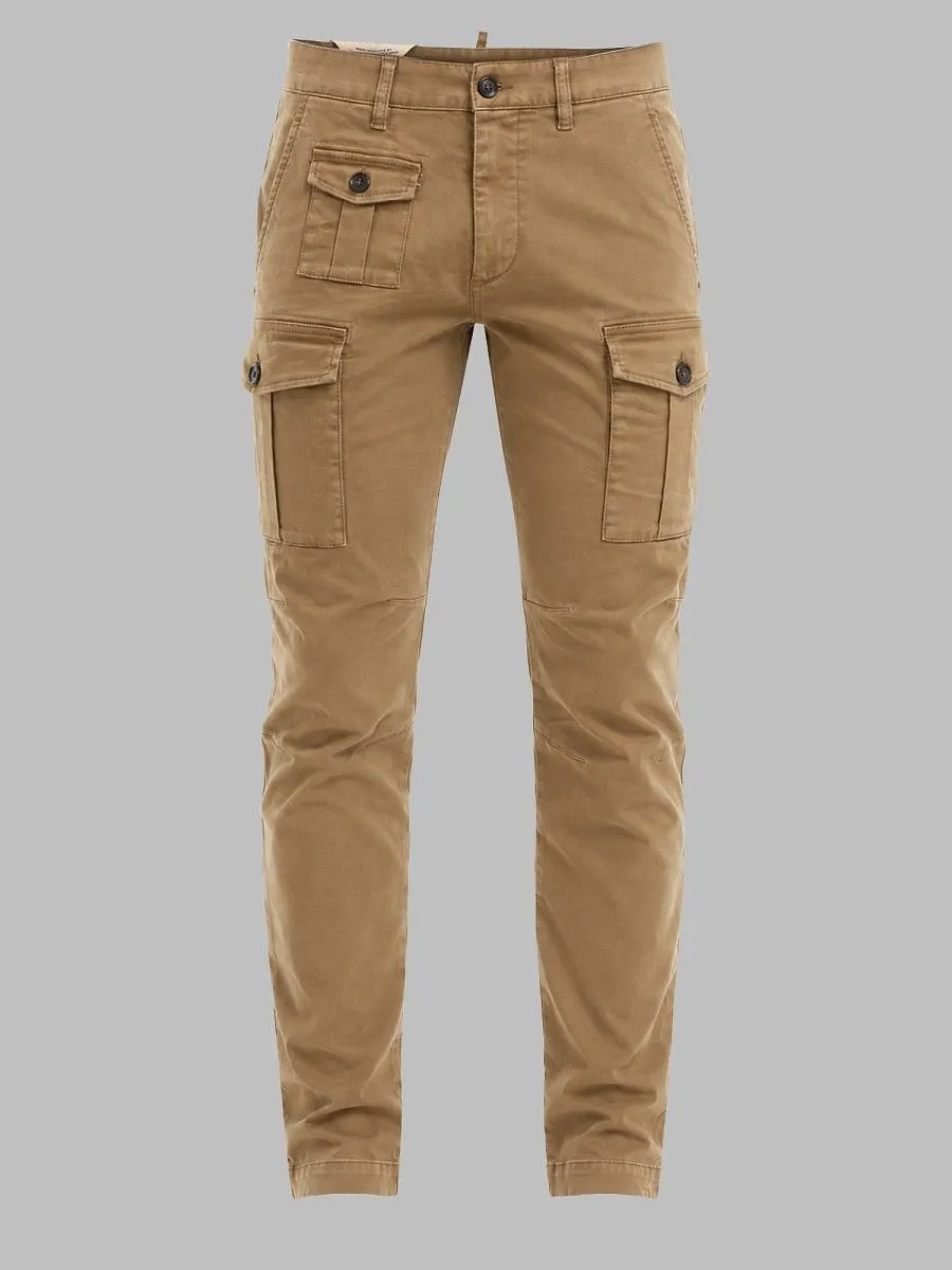 Dsquared2 Chino Cargo Pants