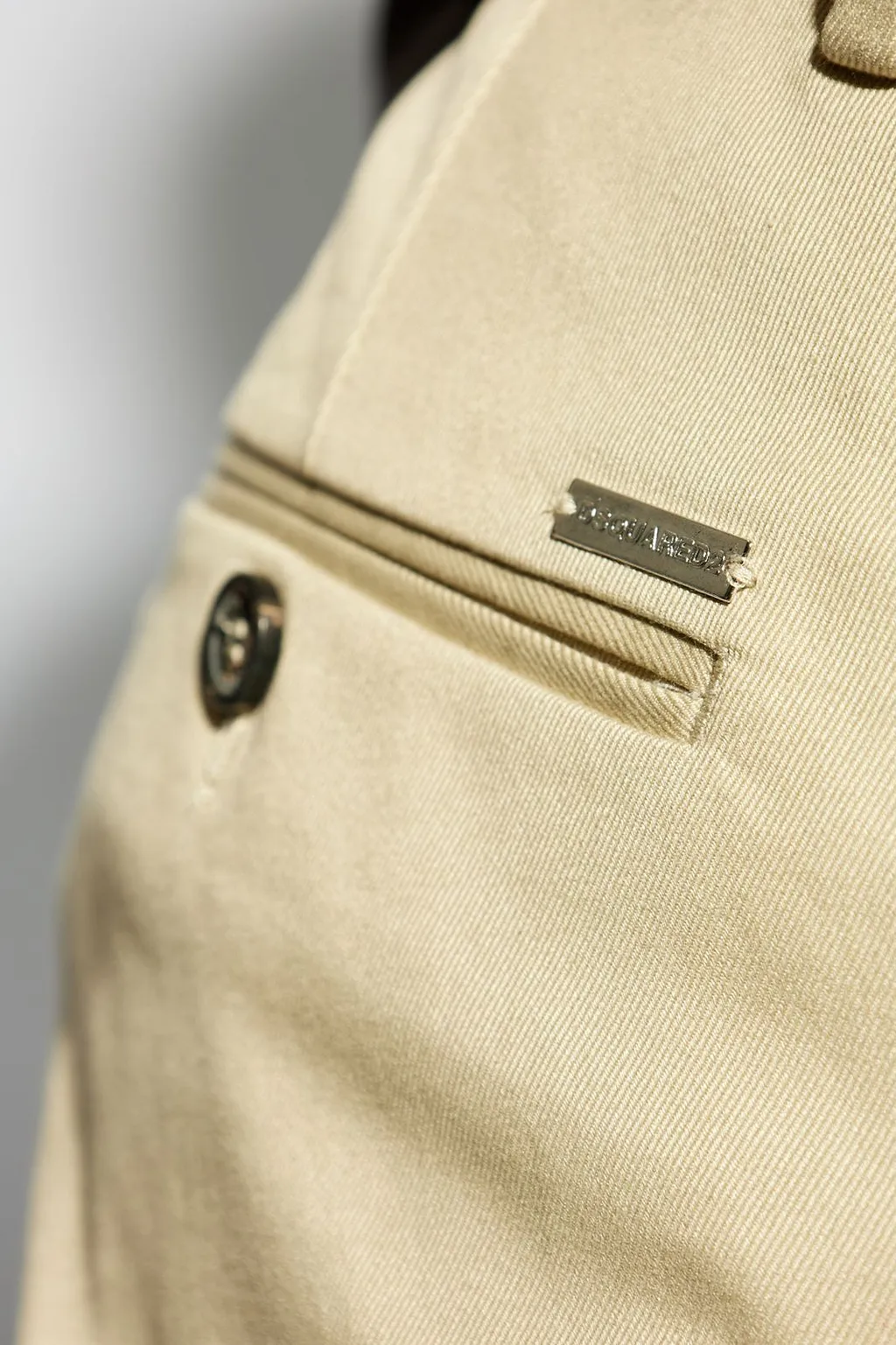 Dsquared2 Cool Guy Straight-Leg Pants