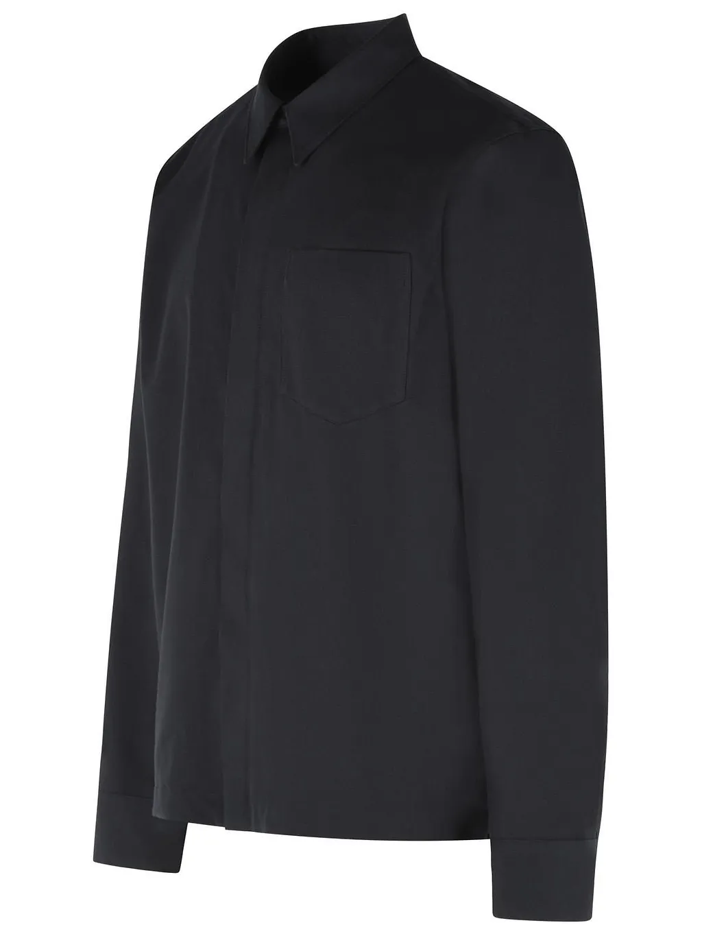 Dries Van Noten Buttoned Shirt
