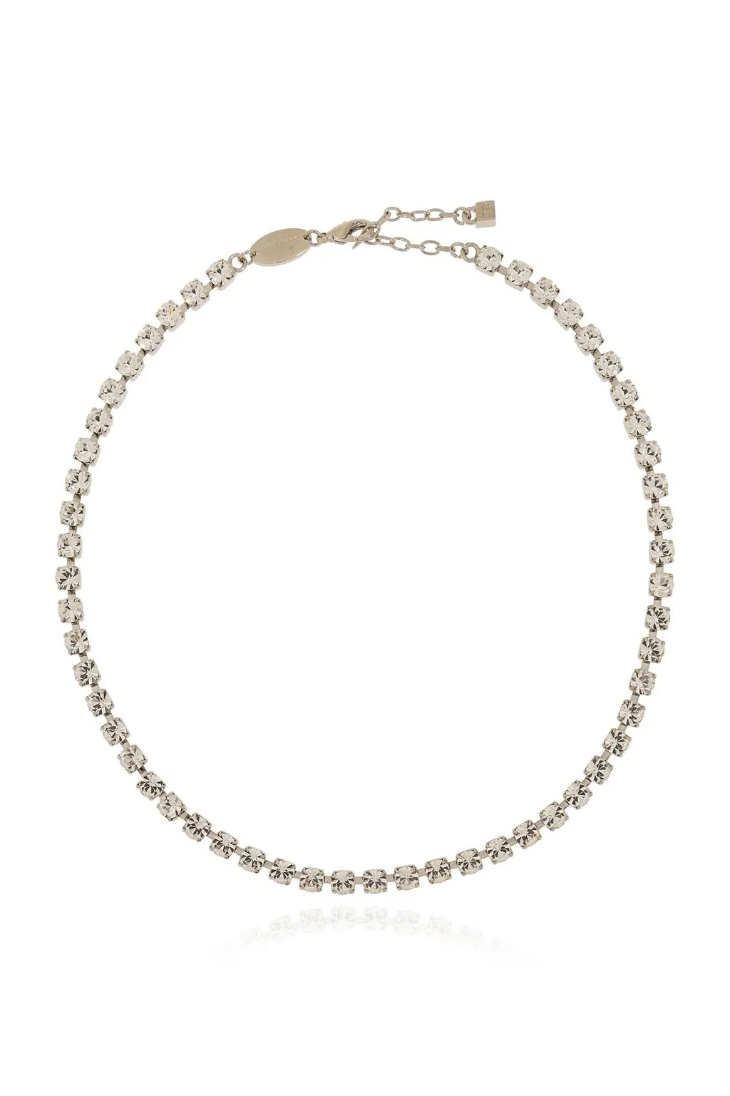 Dsquared2 Classic Embellished Necklace