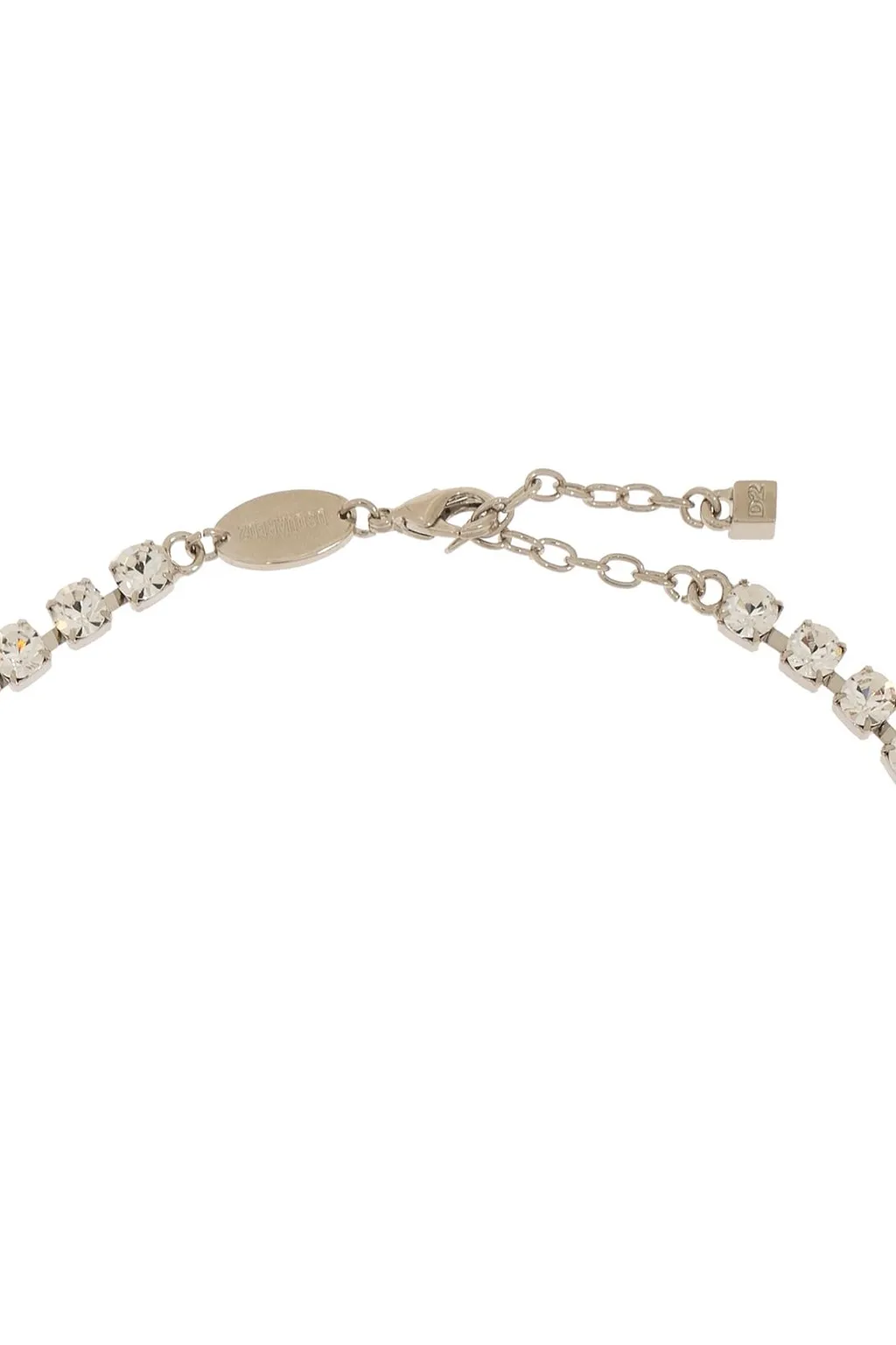 Dsquared2 Classic Embellished Necklace