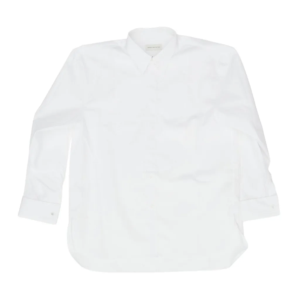 Dries Van Noten Buttoned Shirt