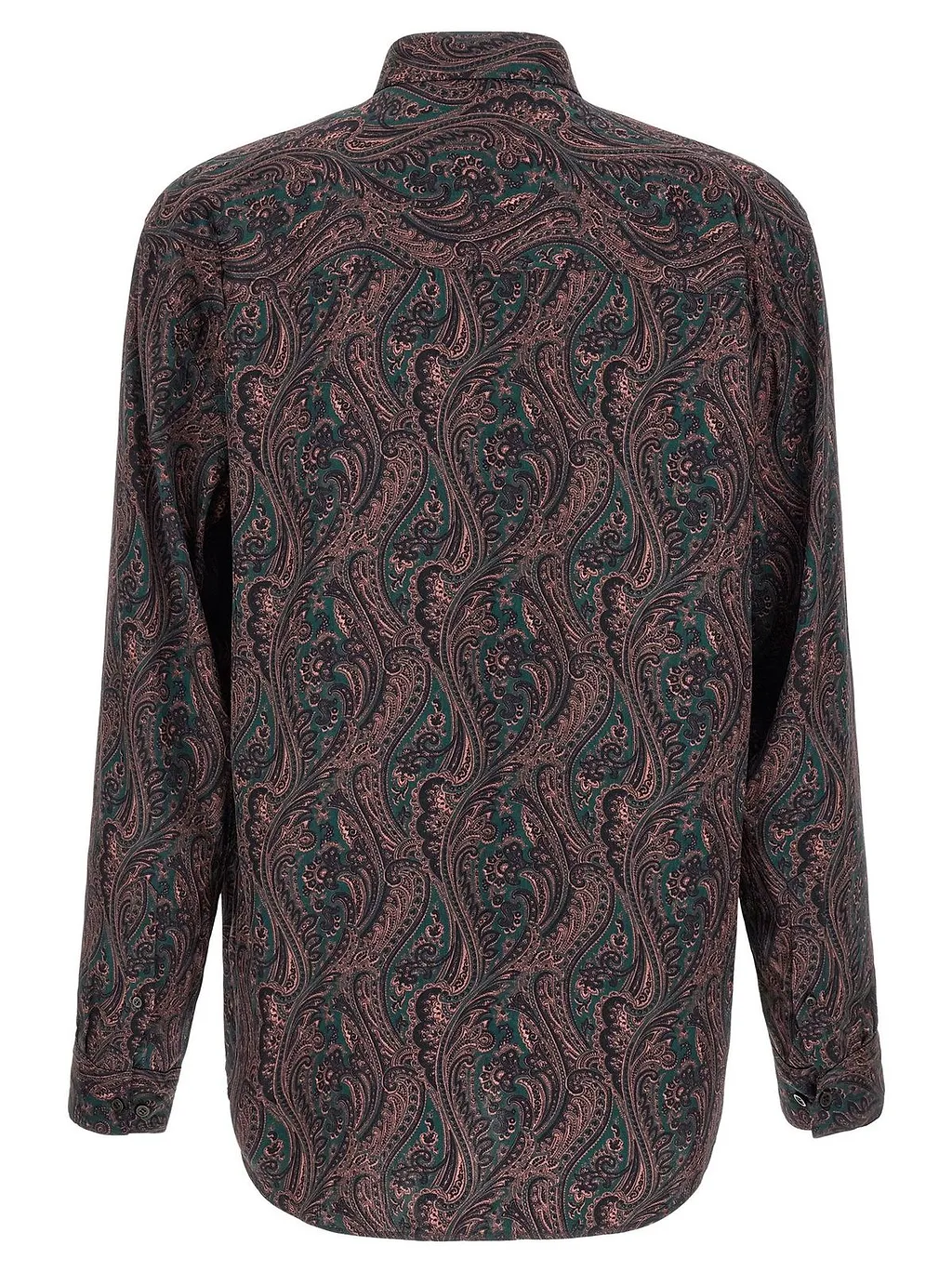Caper Paisley Shirt