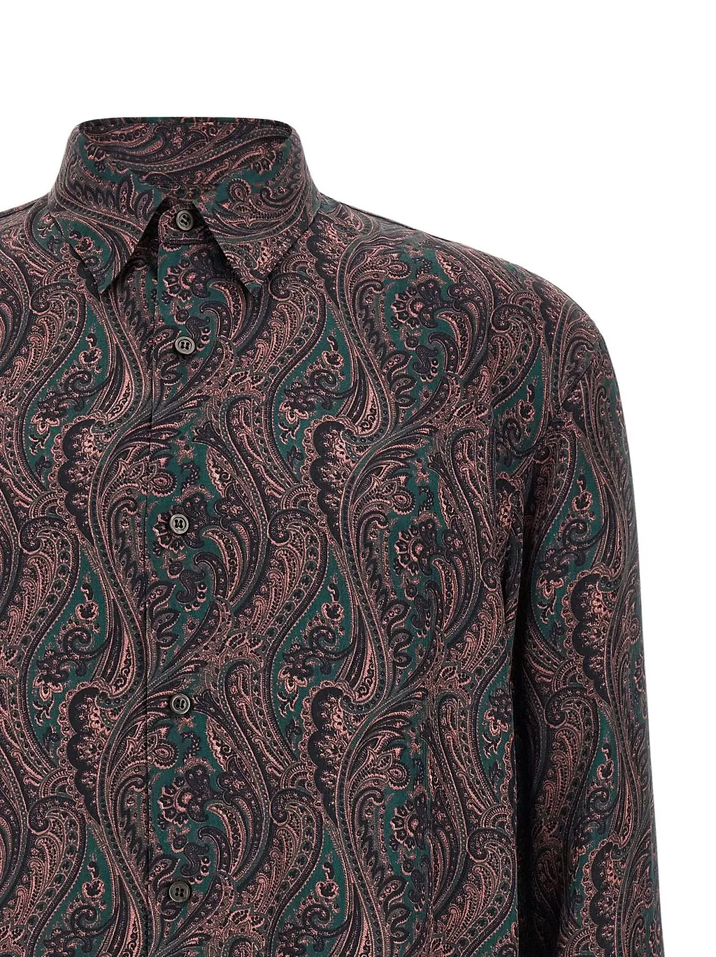 Caper Paisley Shirt