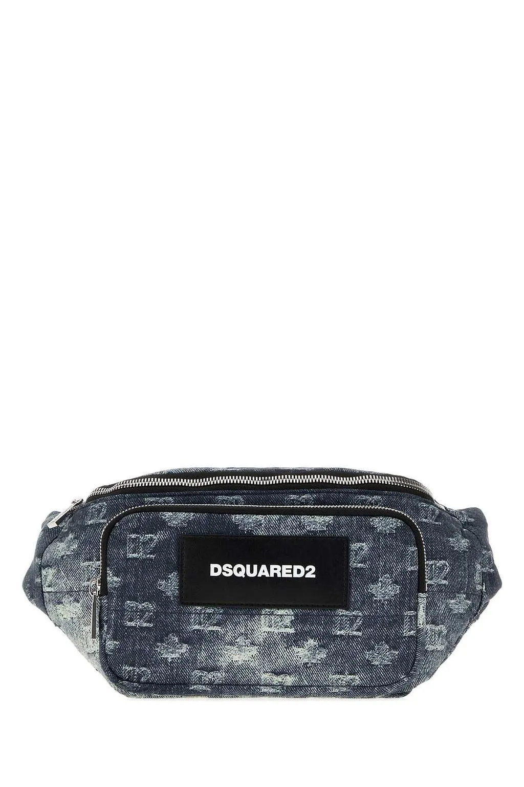 Dsquared2 D2 Monogram Belt Bag