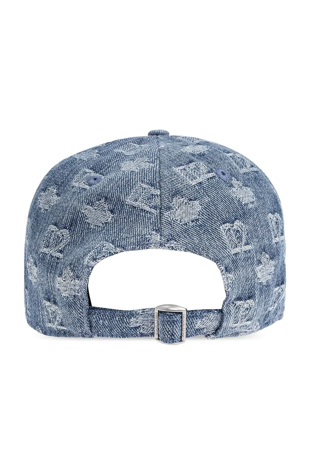 D2 Monogram Baseball Cap