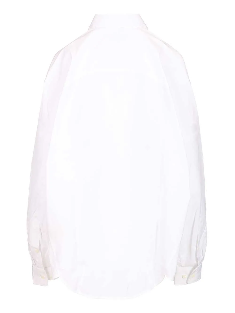 Casia Oversized Shirt