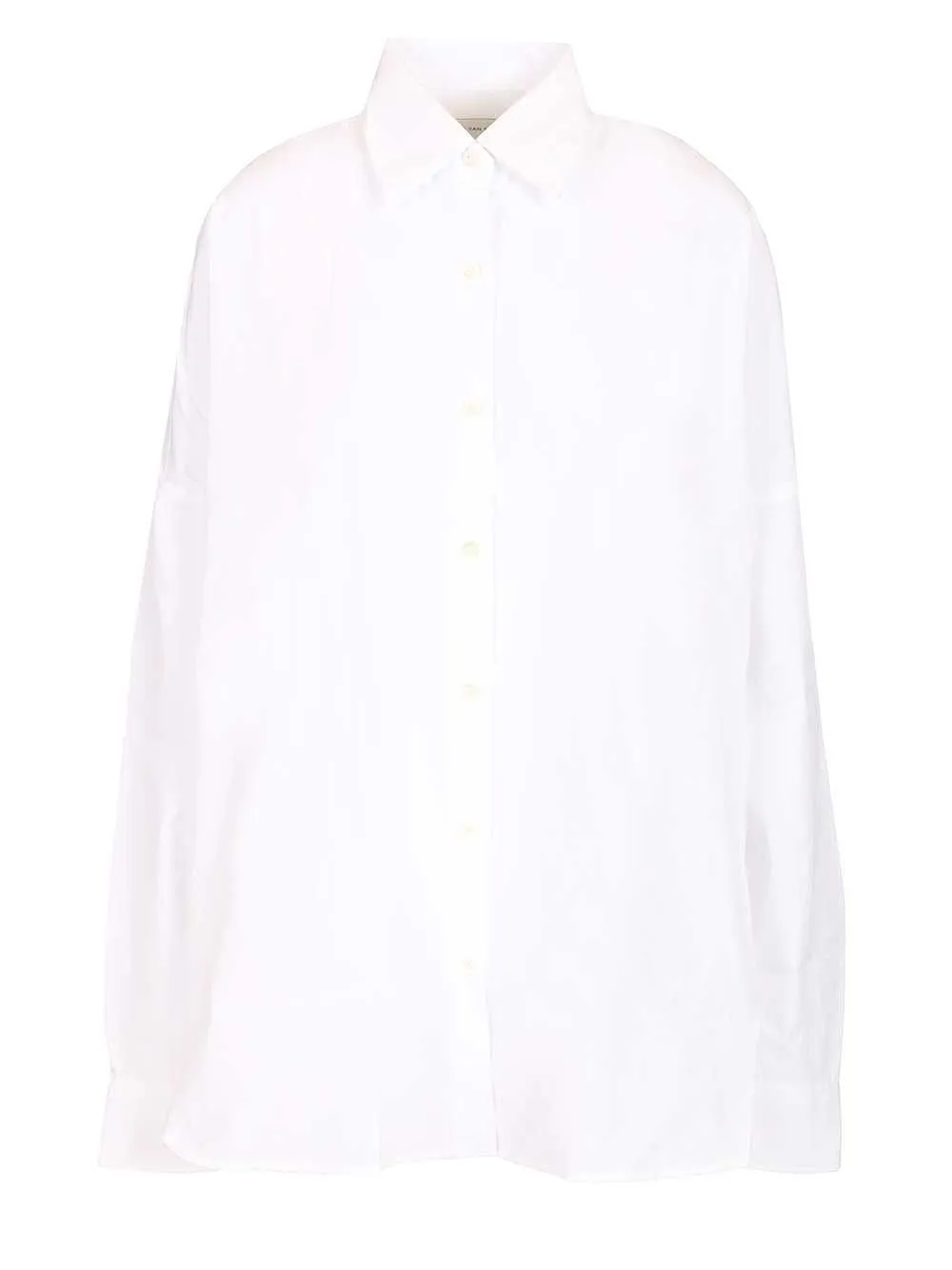 Casia Oversized Shirt