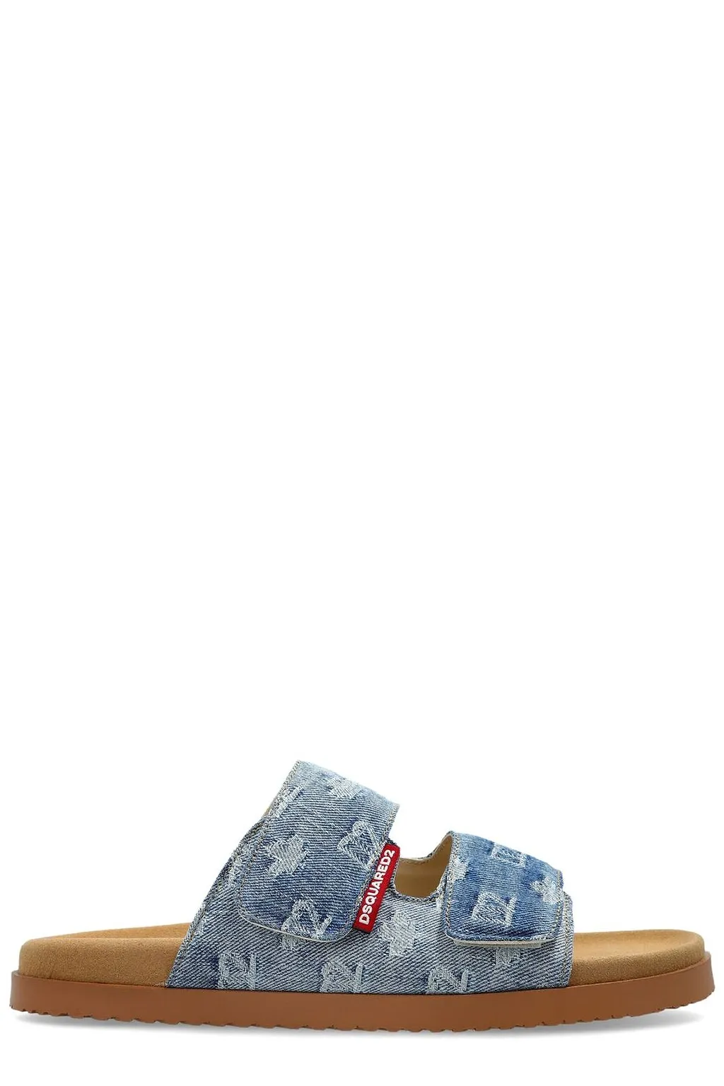 Dsquared2 D2 Monogram Sandals