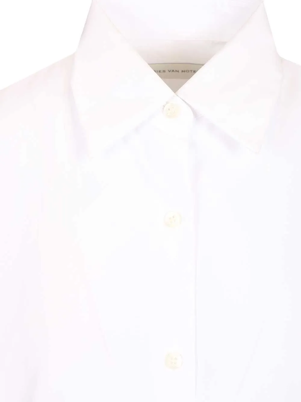 Casia Oversized Shirt