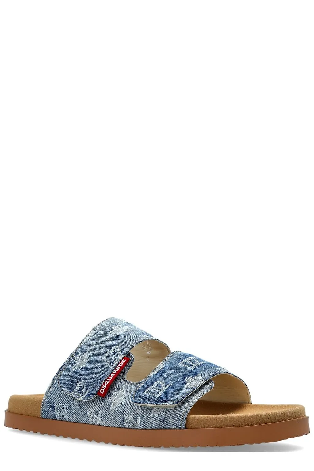 Dsquared2 D2 Monogram Sandals