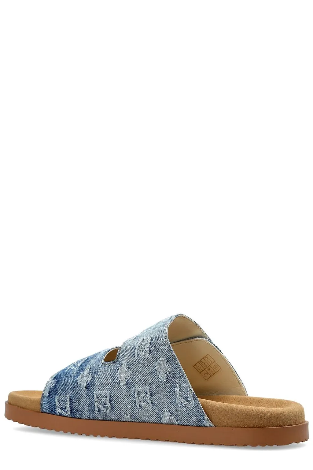 Dsquared2 D2 Monogram Sandals