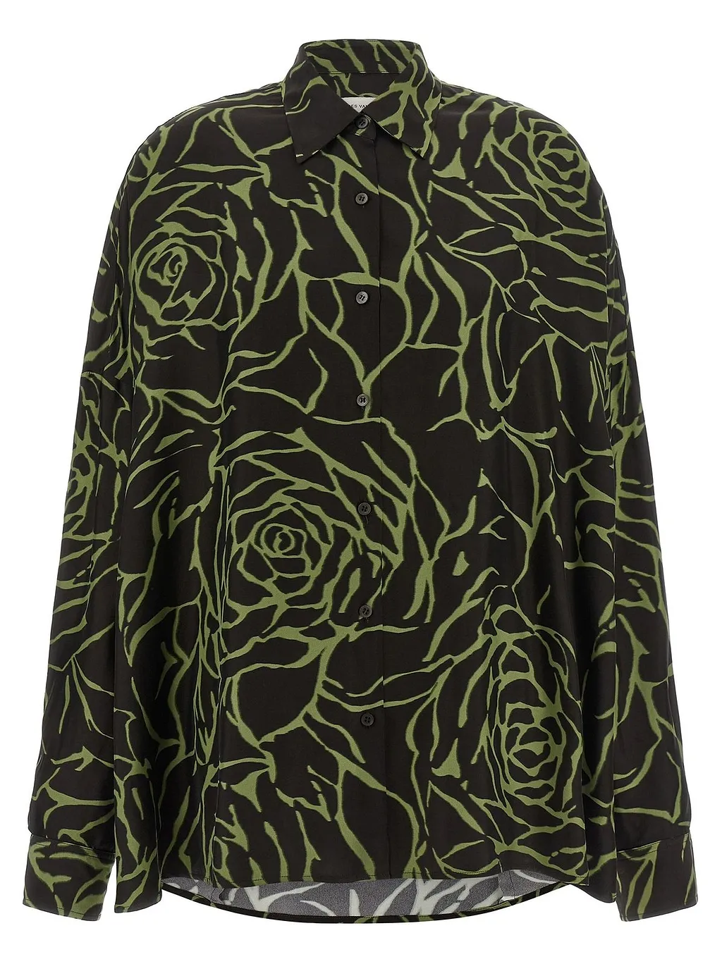 Dries Van Noten Casia Printed Shirt
