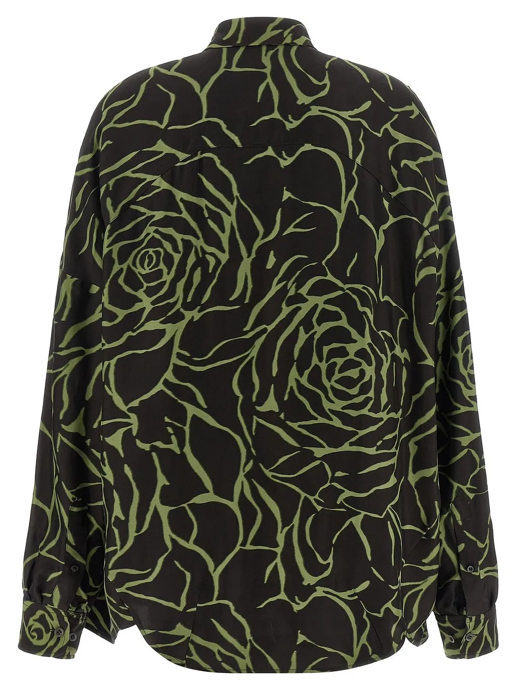 Dries Van Noten Casia Printed Shirt