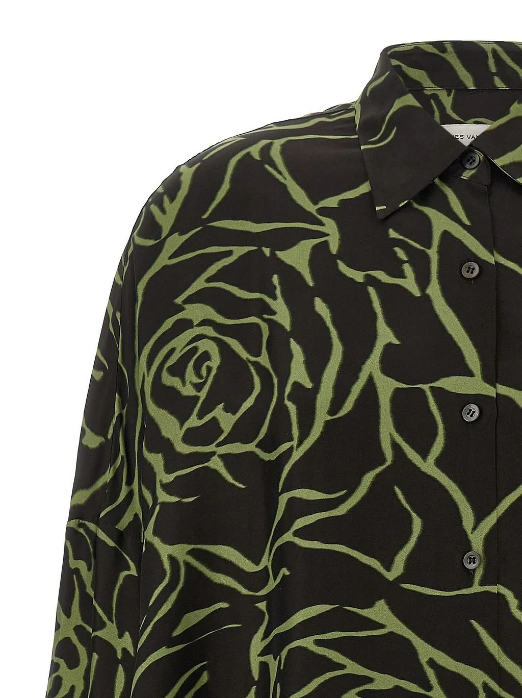 Dries Van Noten Casia Printed Shirt