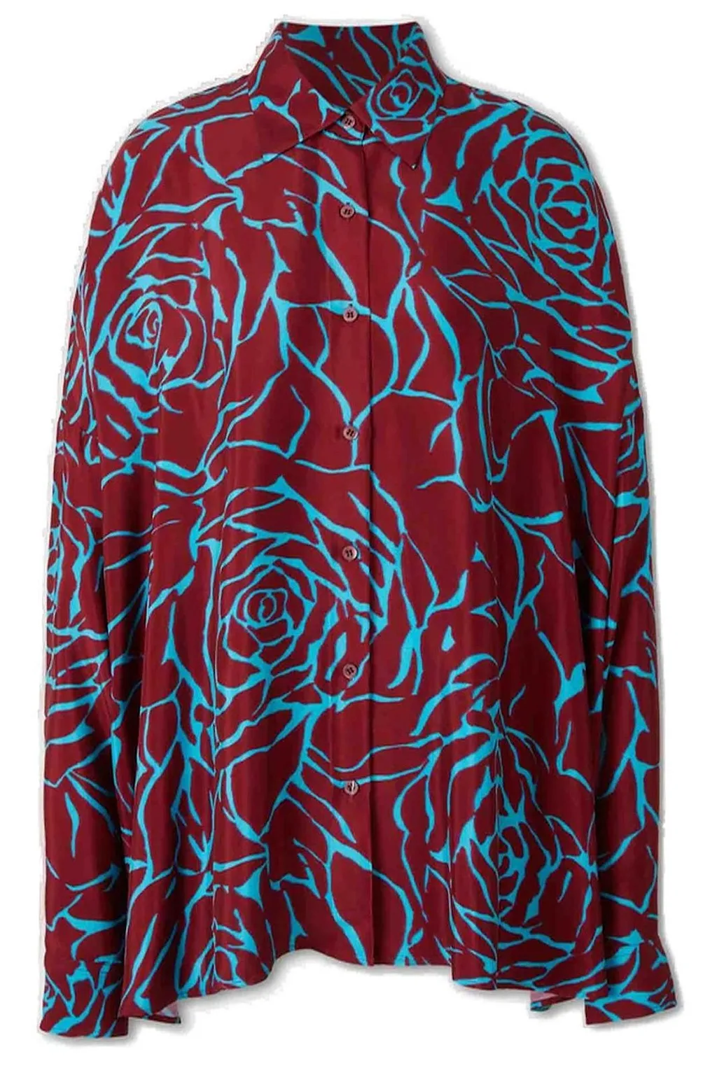 Casia Printed Shirt